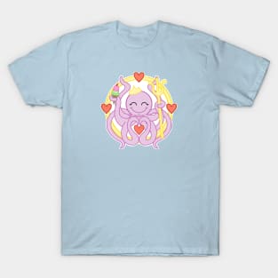 octo icecream T-Shirt